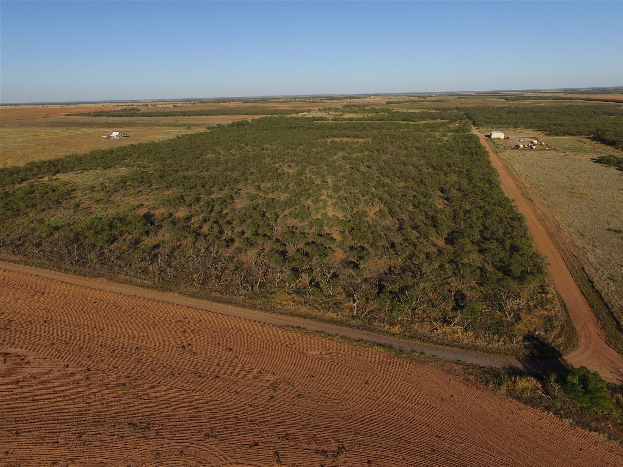 Tbd Fm 1224 Roby TX 79543