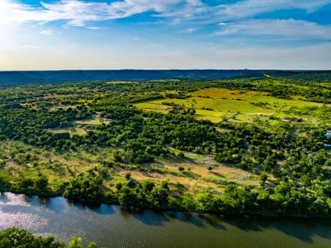 Tbd Fortune Bend Road Graford TX 76449