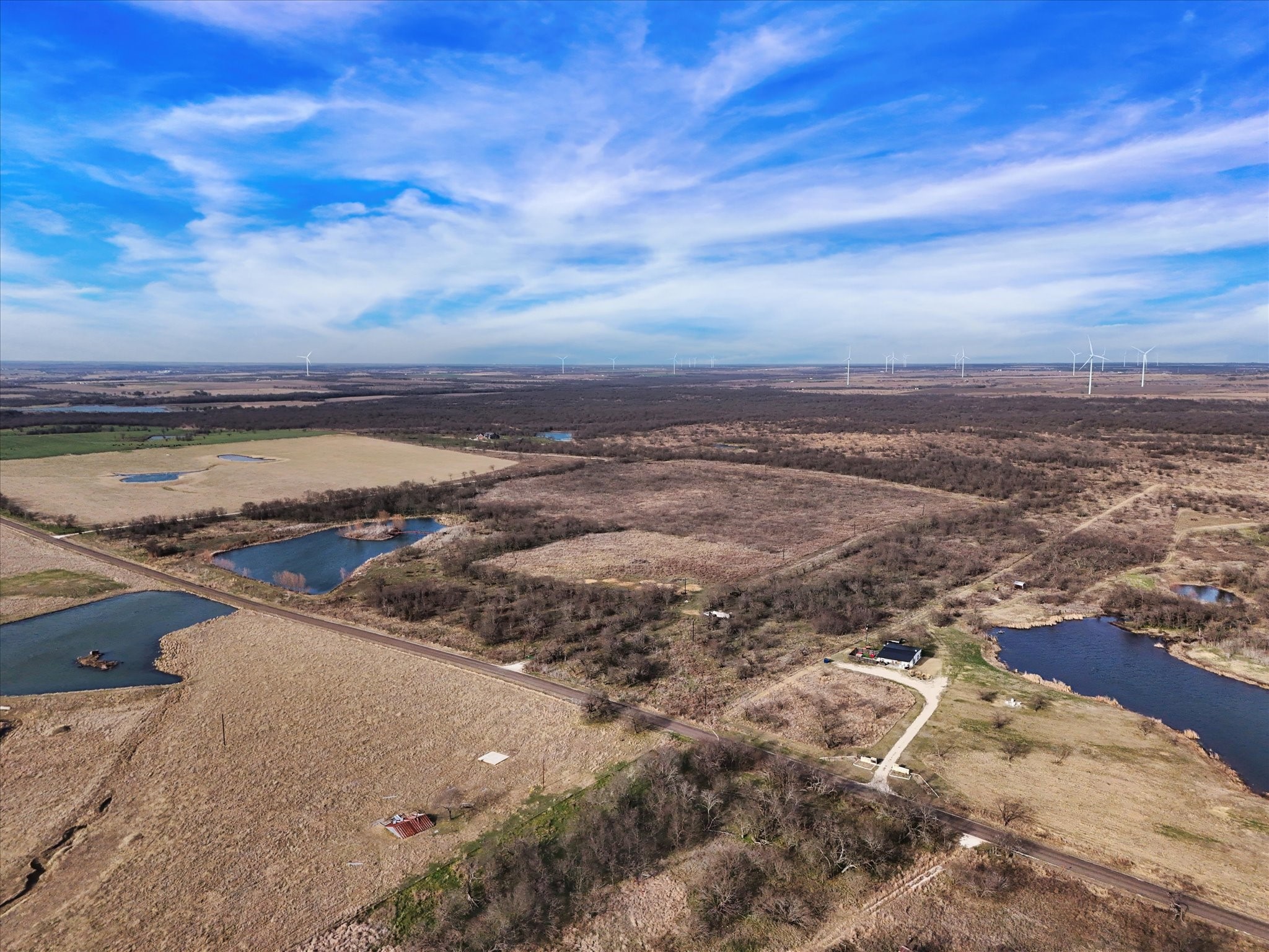 9784 County Line South Axtell TX 76624