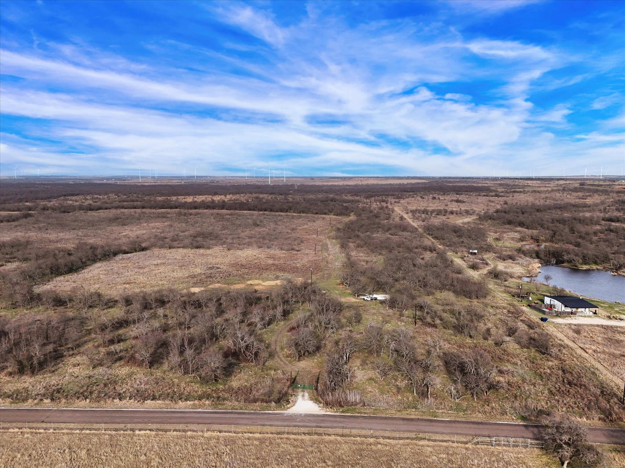 9784 County Line South Axtell TX 76624