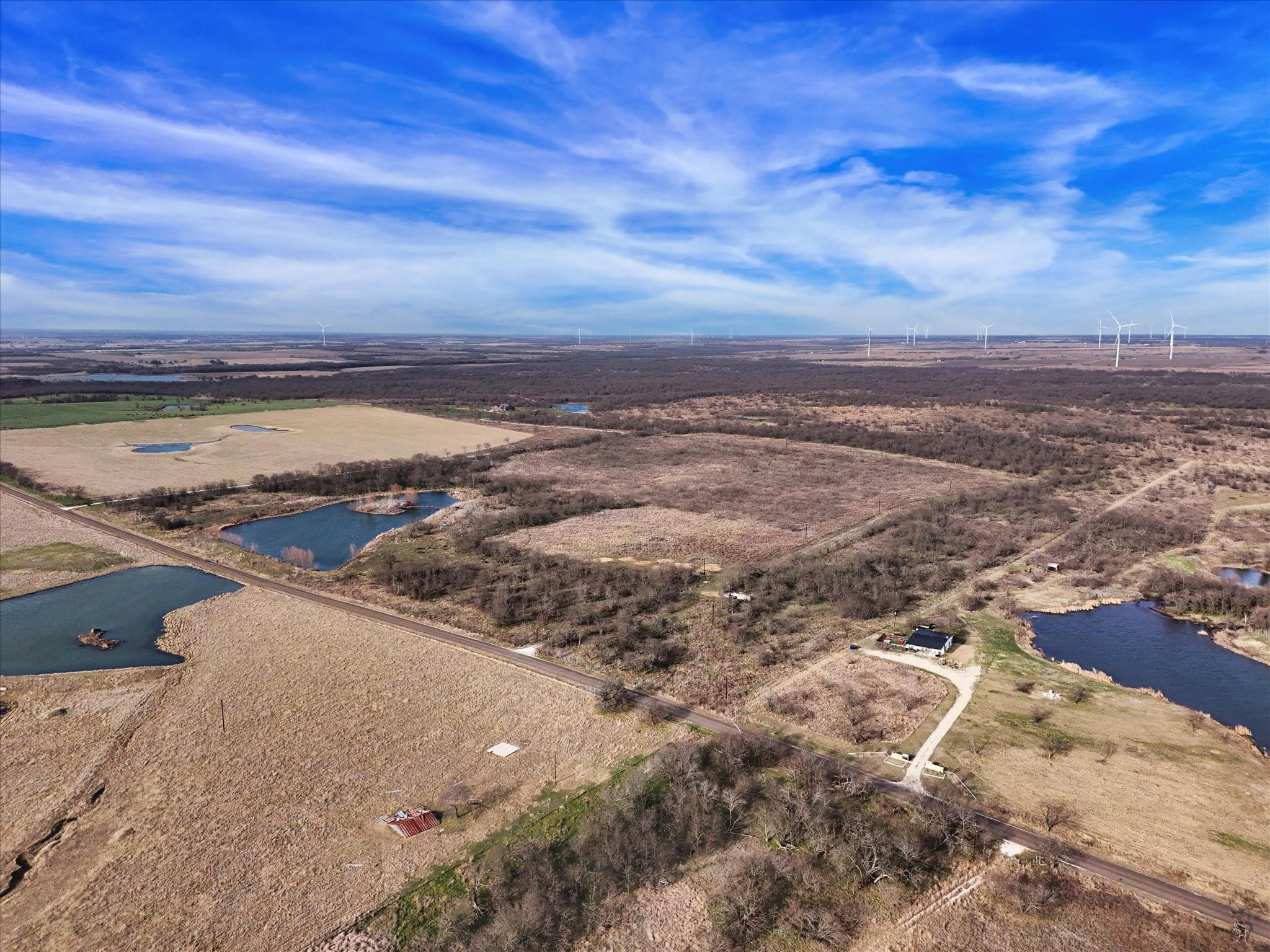 9784 County Line South Axtell TX 76624