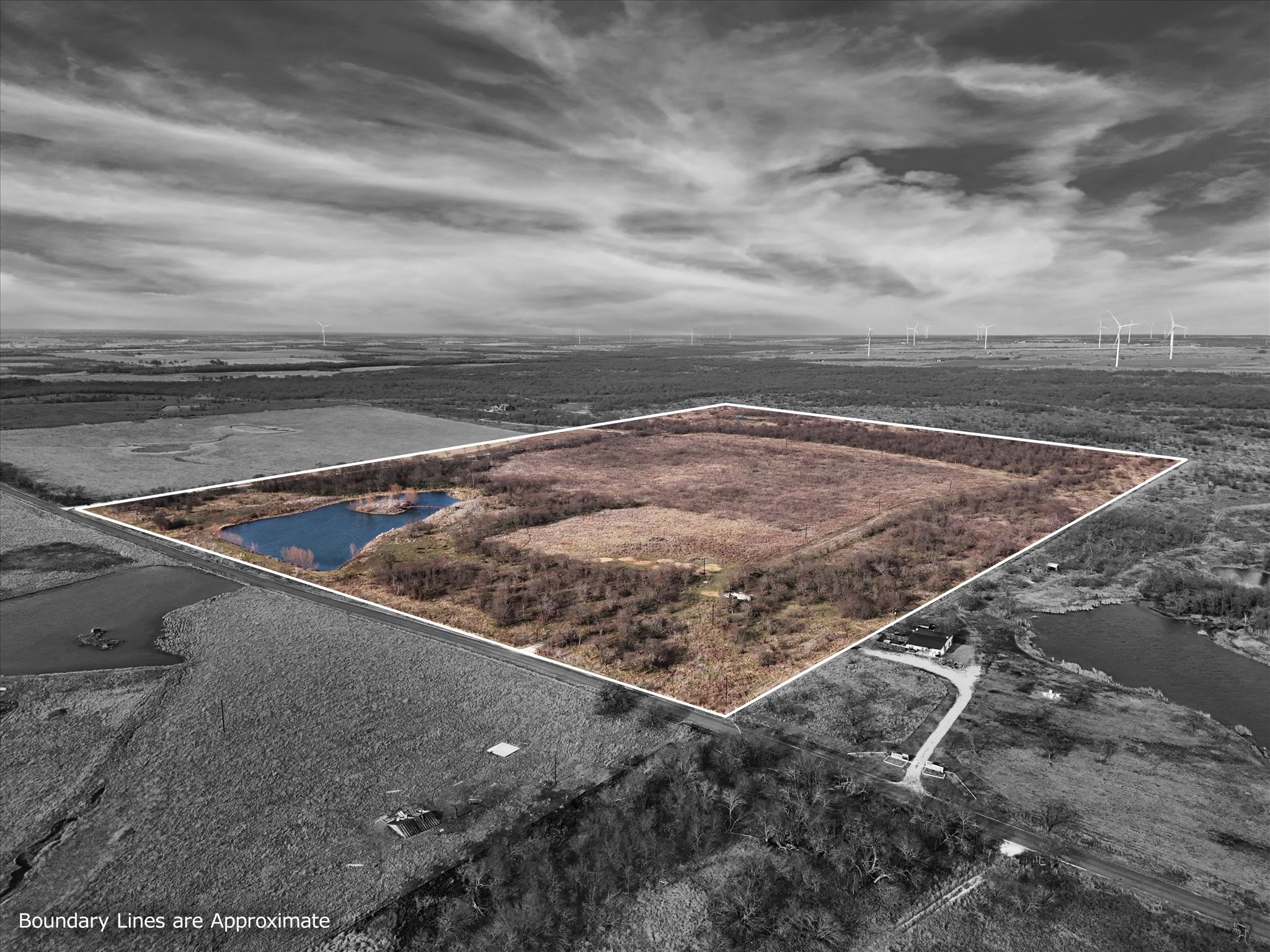 9784 County Line South Axtell TX 76624