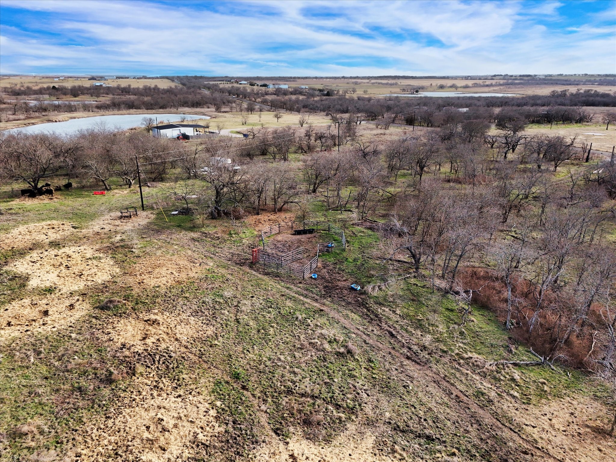 9784 County Line South Axtell TX 76624