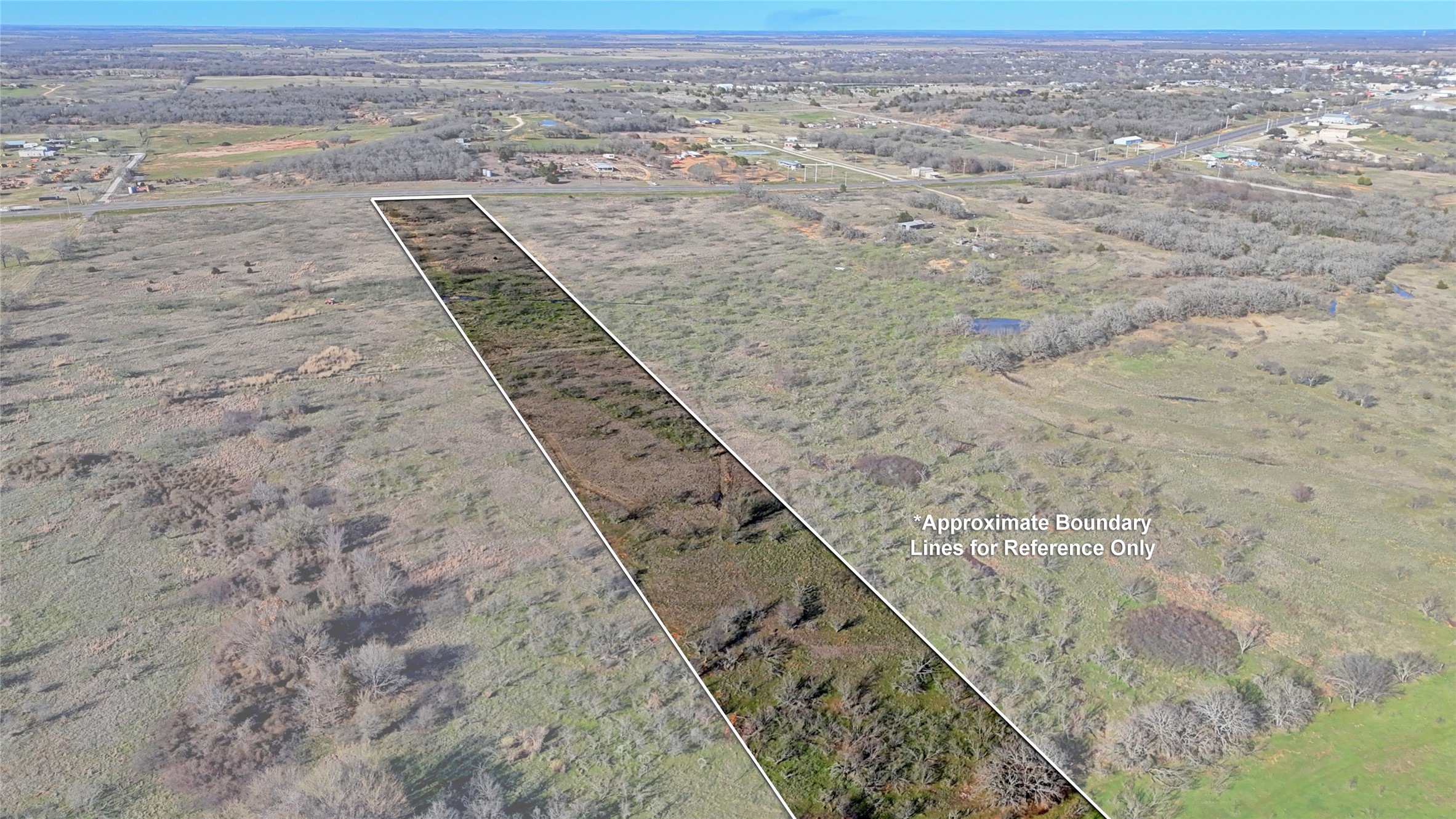 0 W Highway 82 Nocona TX 76255