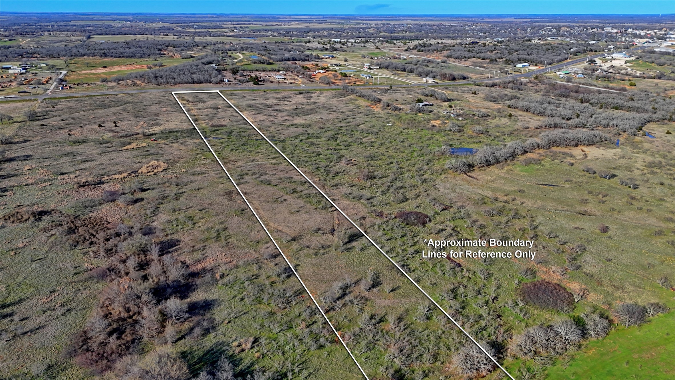 0 W Highway 82 Nocona TX 76255