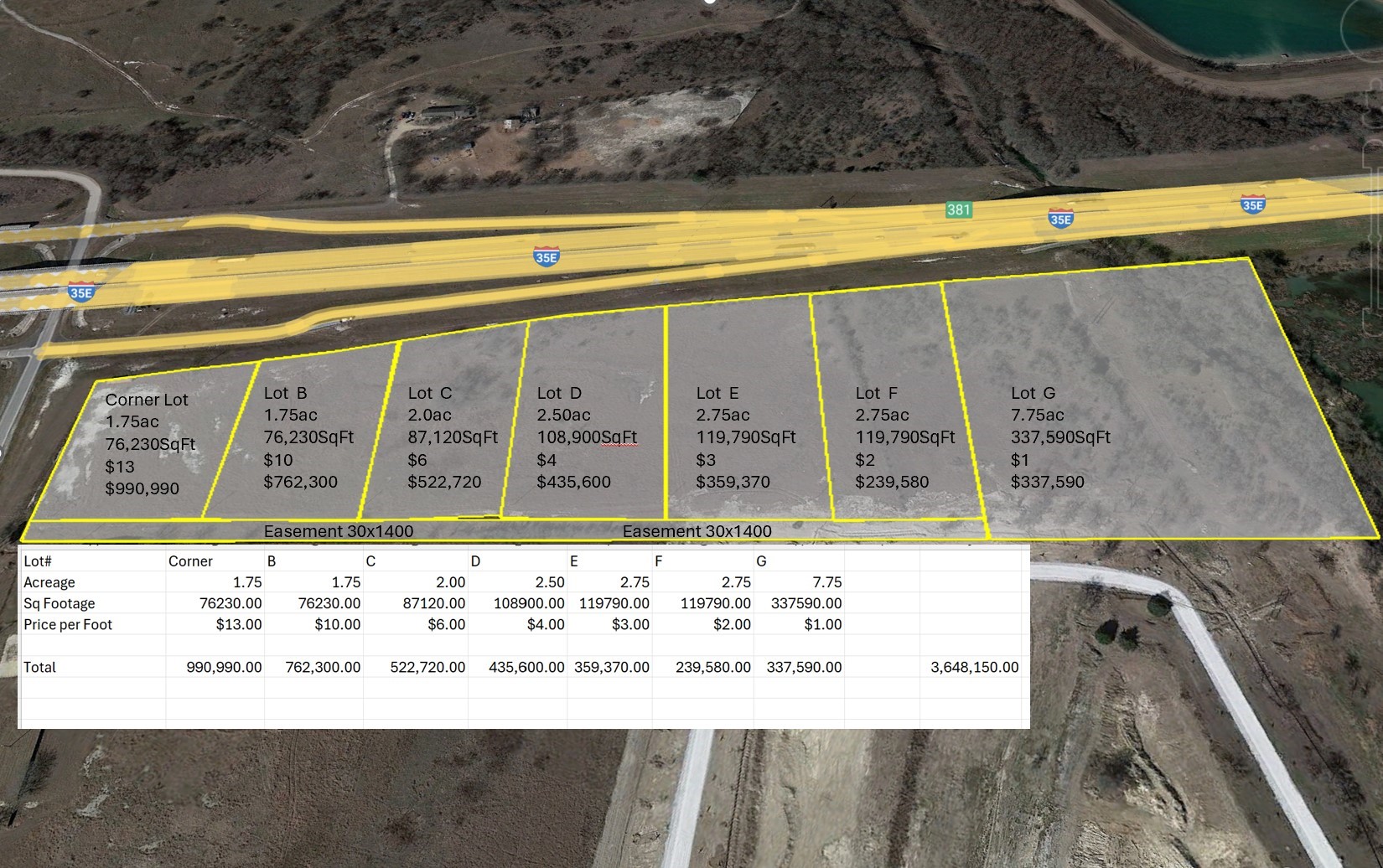566 I-35e S Milford TX 76670