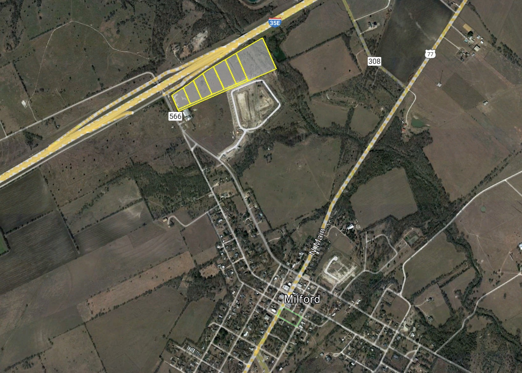 566 I-35e S Milford TX 76670