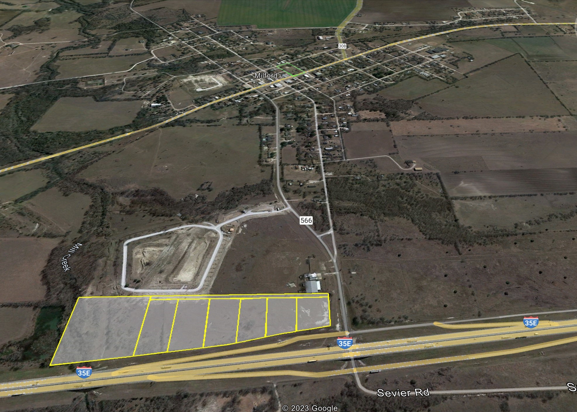 566 I-35e S Milford TX 76670