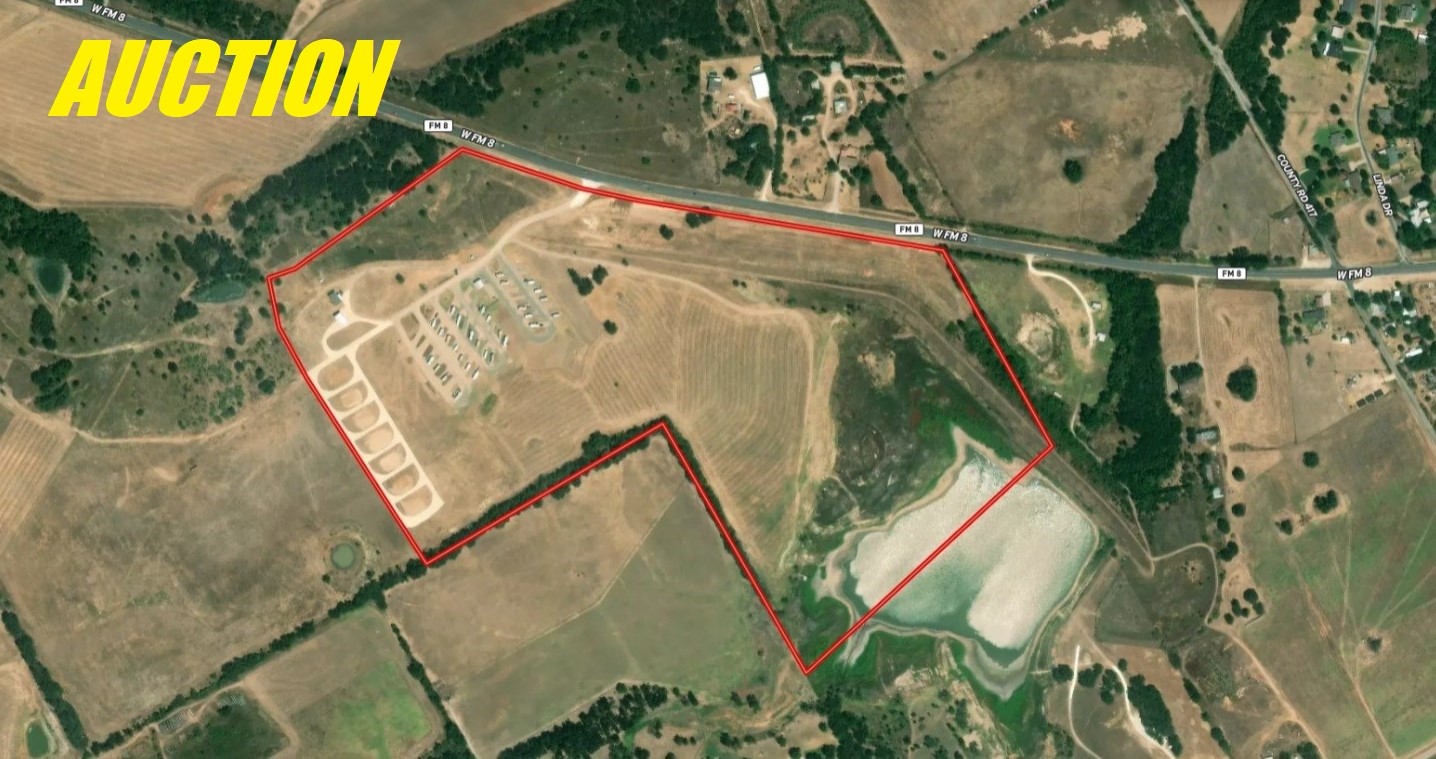 8325 W. Fm 8 Stephenville TX 76234