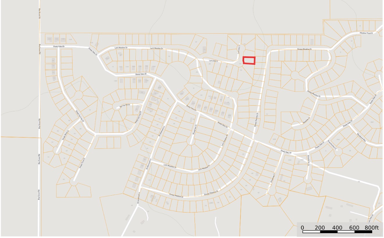 Lot 30 Lark Hill Court Bridgeport TX 76426