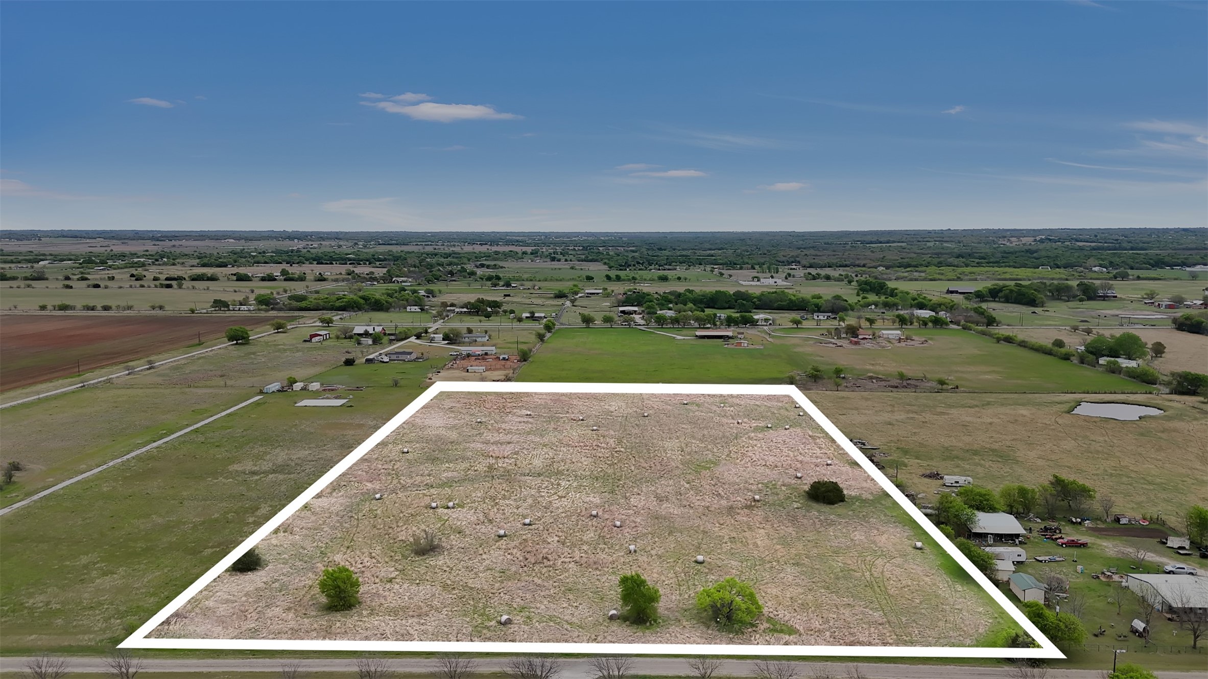 6123 Hill Court Rio Vista TX 76093