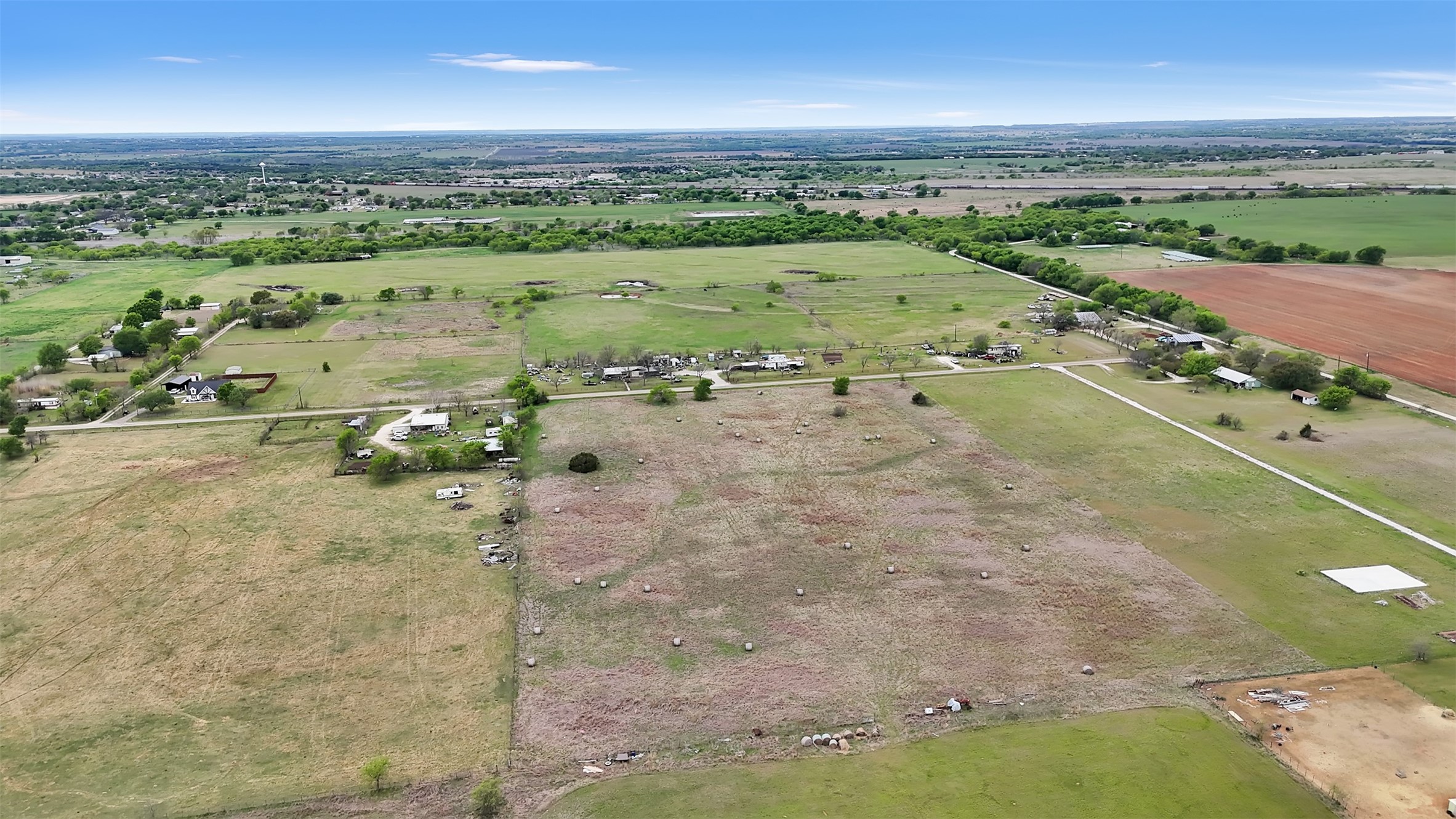 6123 Hill Court Rio Vista TX 76093