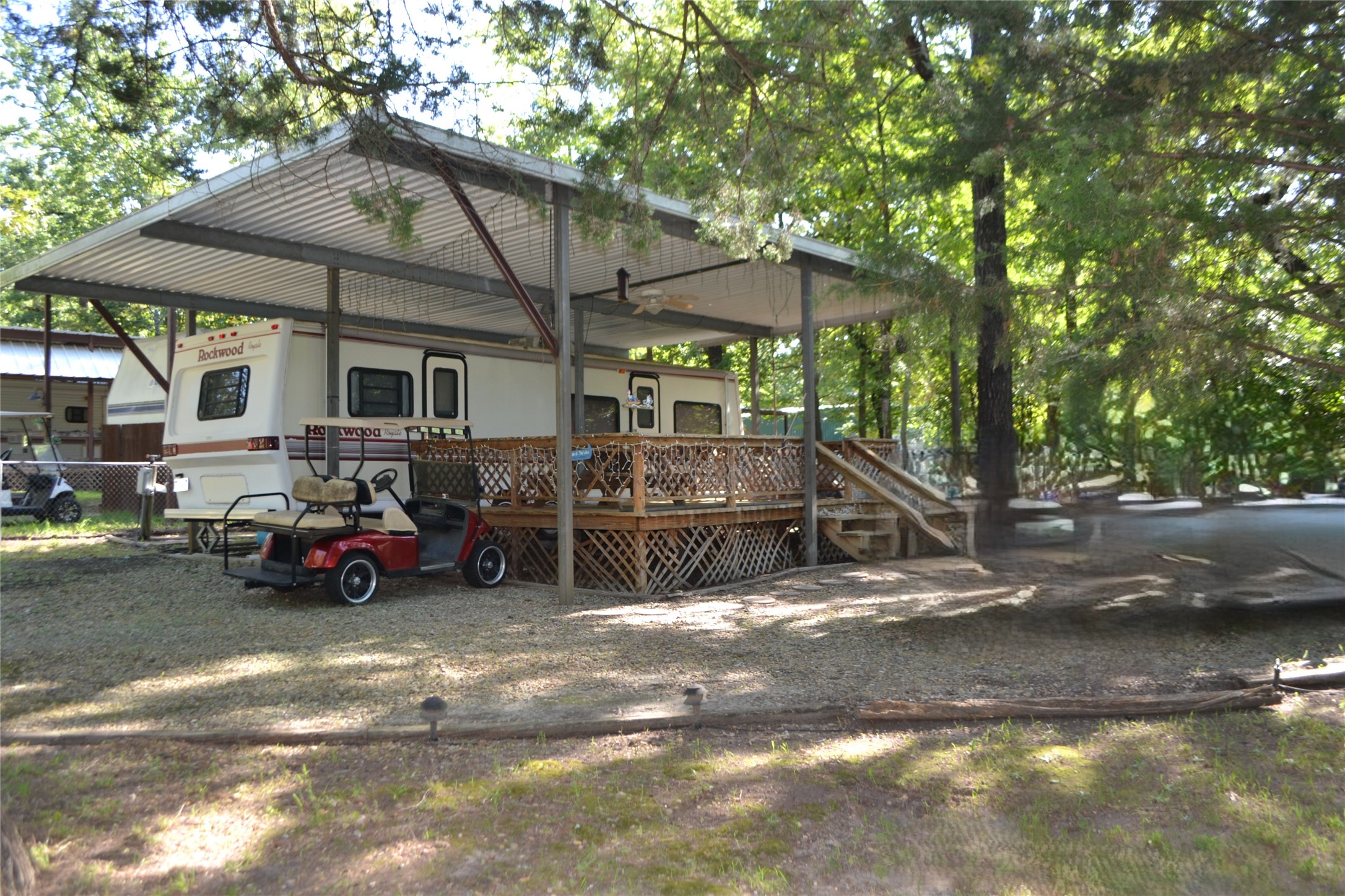 Lot 167-168 Private Road 5821 Yantis TX 75497