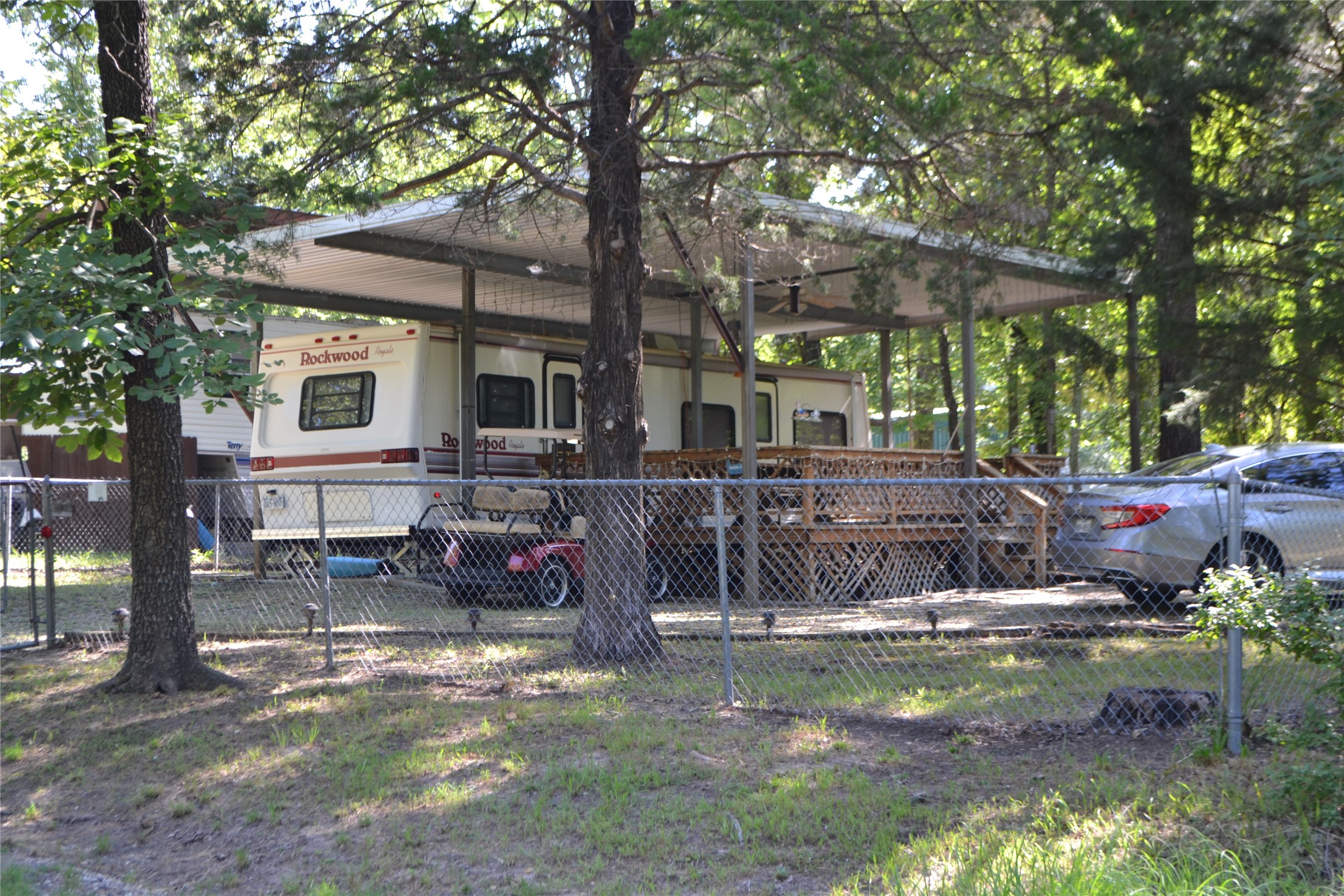 Lot 167-168 Private Road 5821 Yantis TX 75497