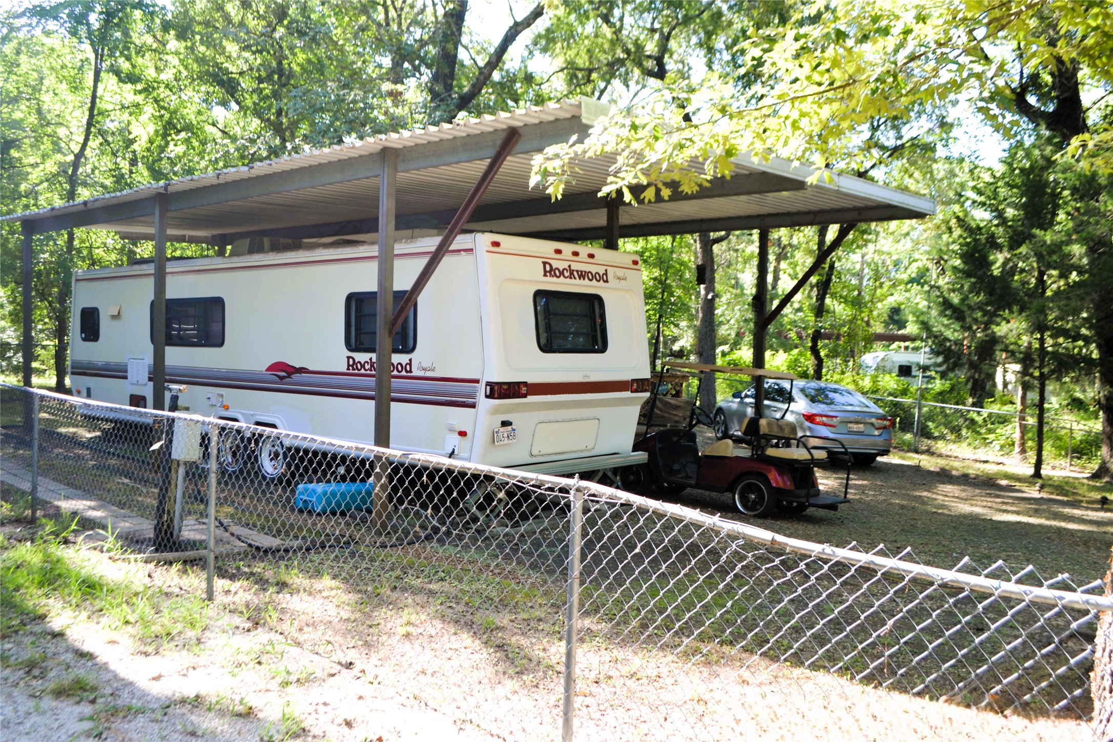 Lot 167-168 Private Road 5821 Yantis TX 75497