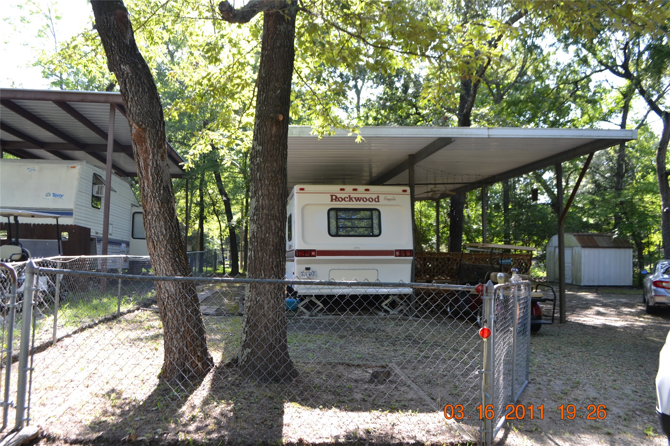 Lot 167-168 Private Road 5821 Yantis TX 75497