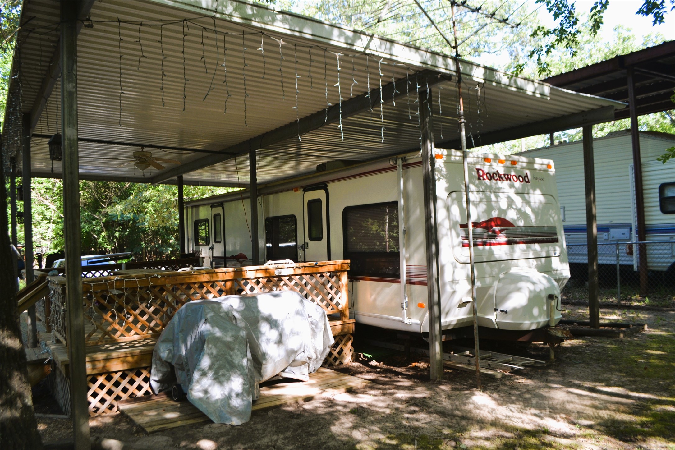 Lot 167-168 Private Road 5821 Yantis TX 75497