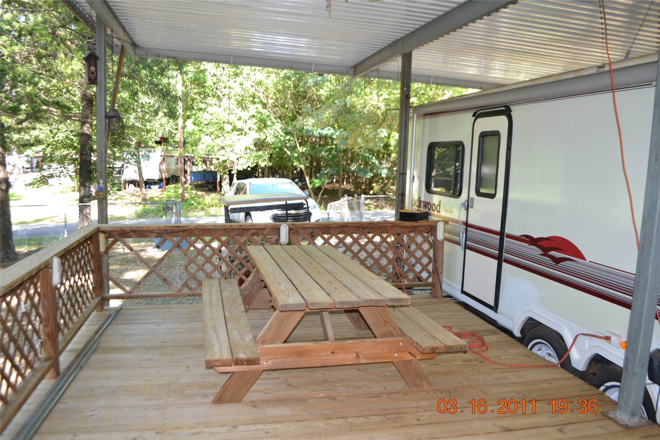 Lot 167-168 Private Road 5821 Yantis TX 75497