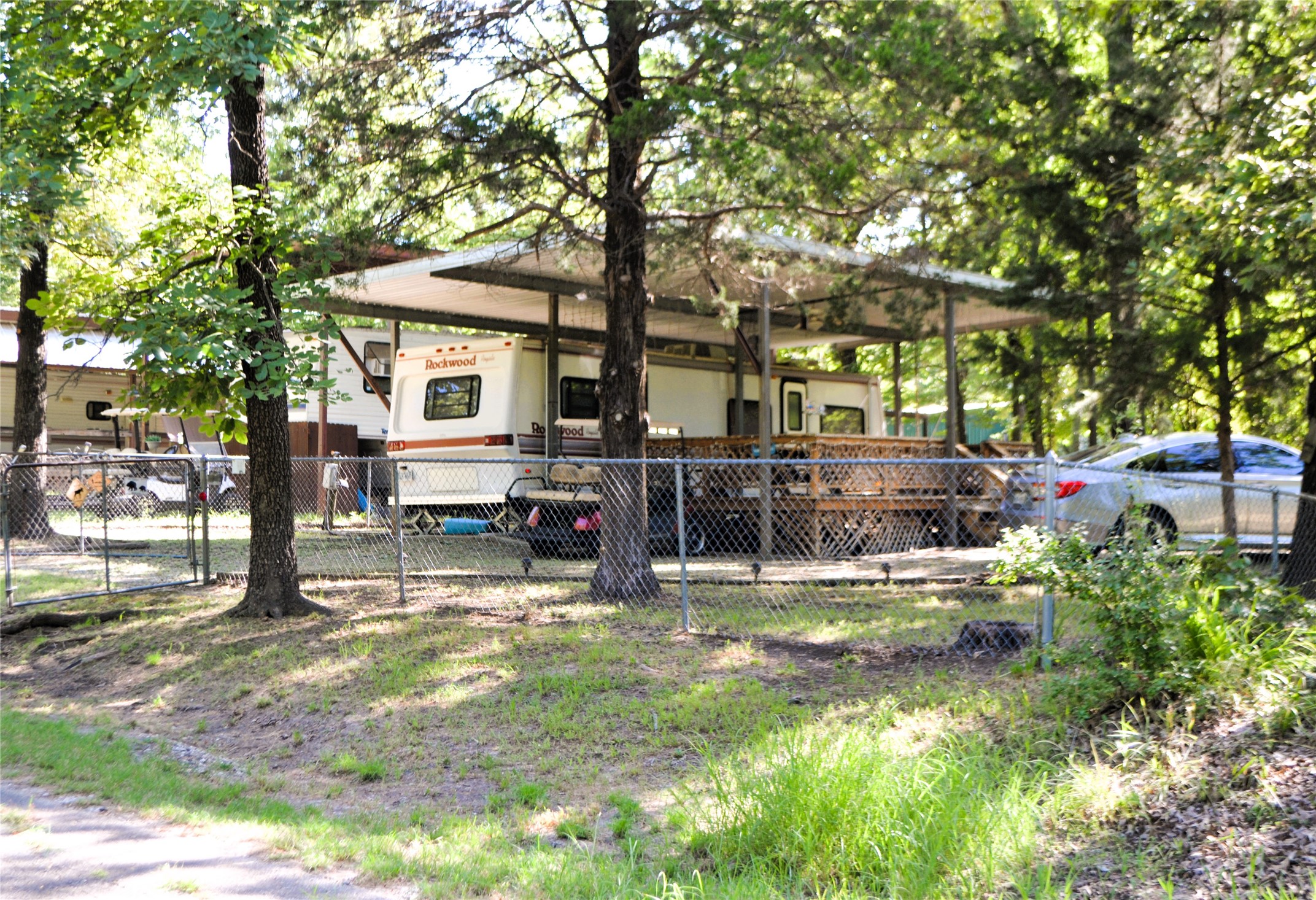 Lot 167-168 Private Road 5821 Yantis TX 75497