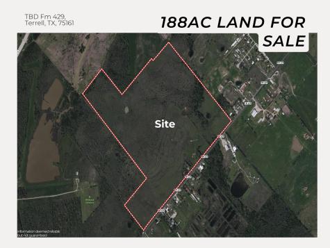 TBD Fm Road 429 Terrell TX 75160