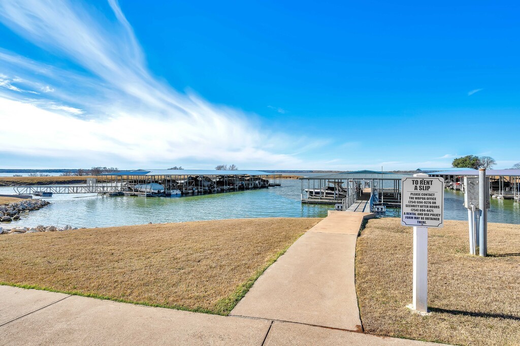 1212 Overlook Court Whitney TX 76692
