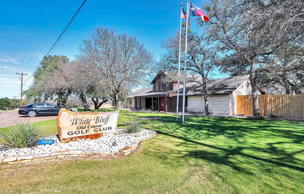 1212 Overlook Court Whitney TX 76692
