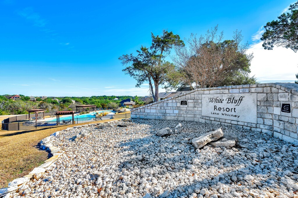 1212 Overlook Court Whitney TX 76692