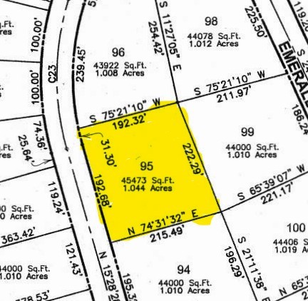 L 95 Opal Lane Corsicana TX 75109