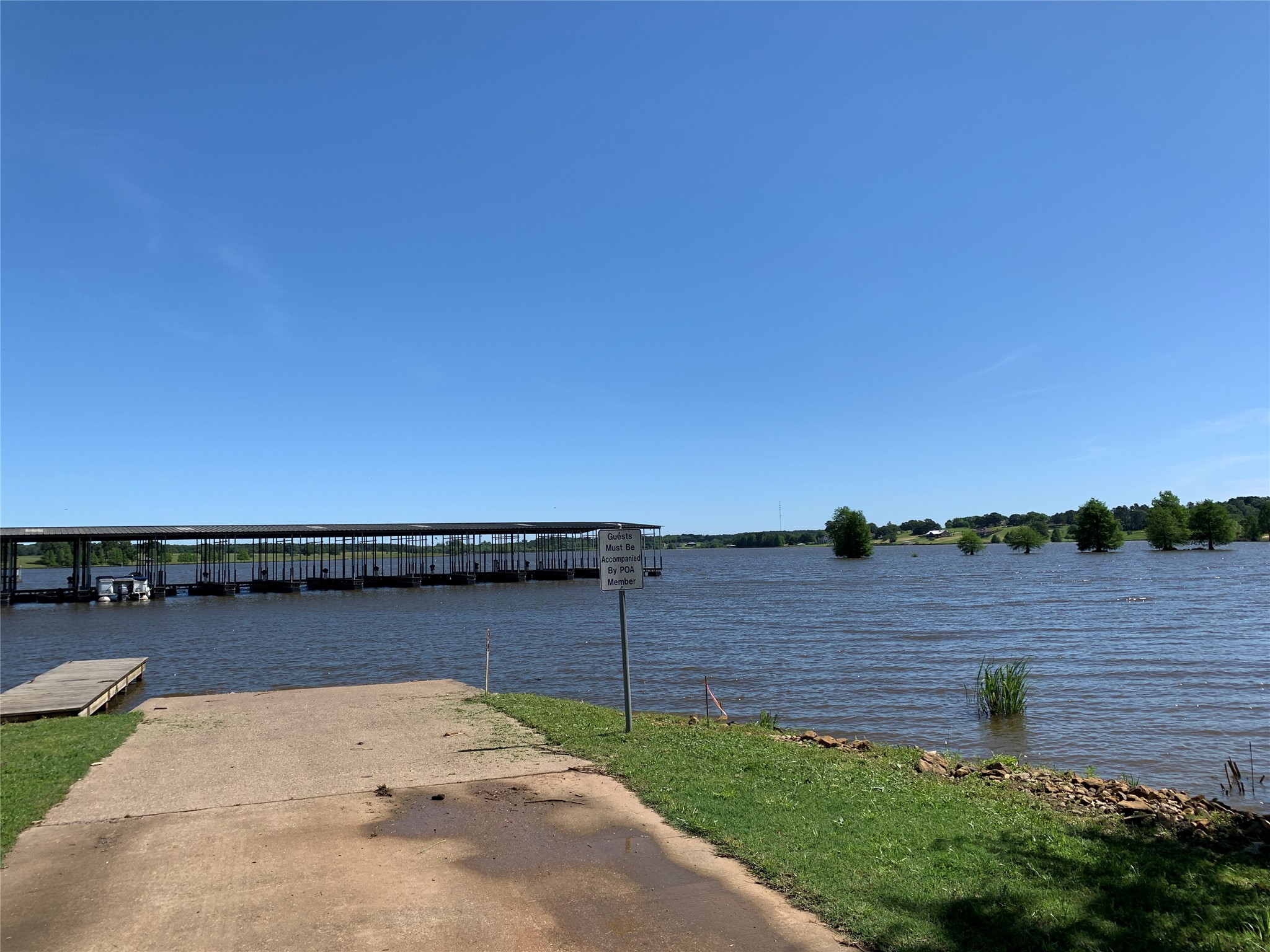 Lot 255 Overlook Point Athens TX 75752