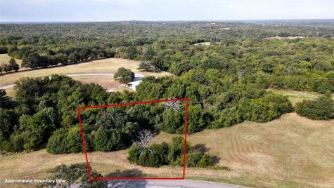 Lot 255 Overlook Point Athens TX 75752