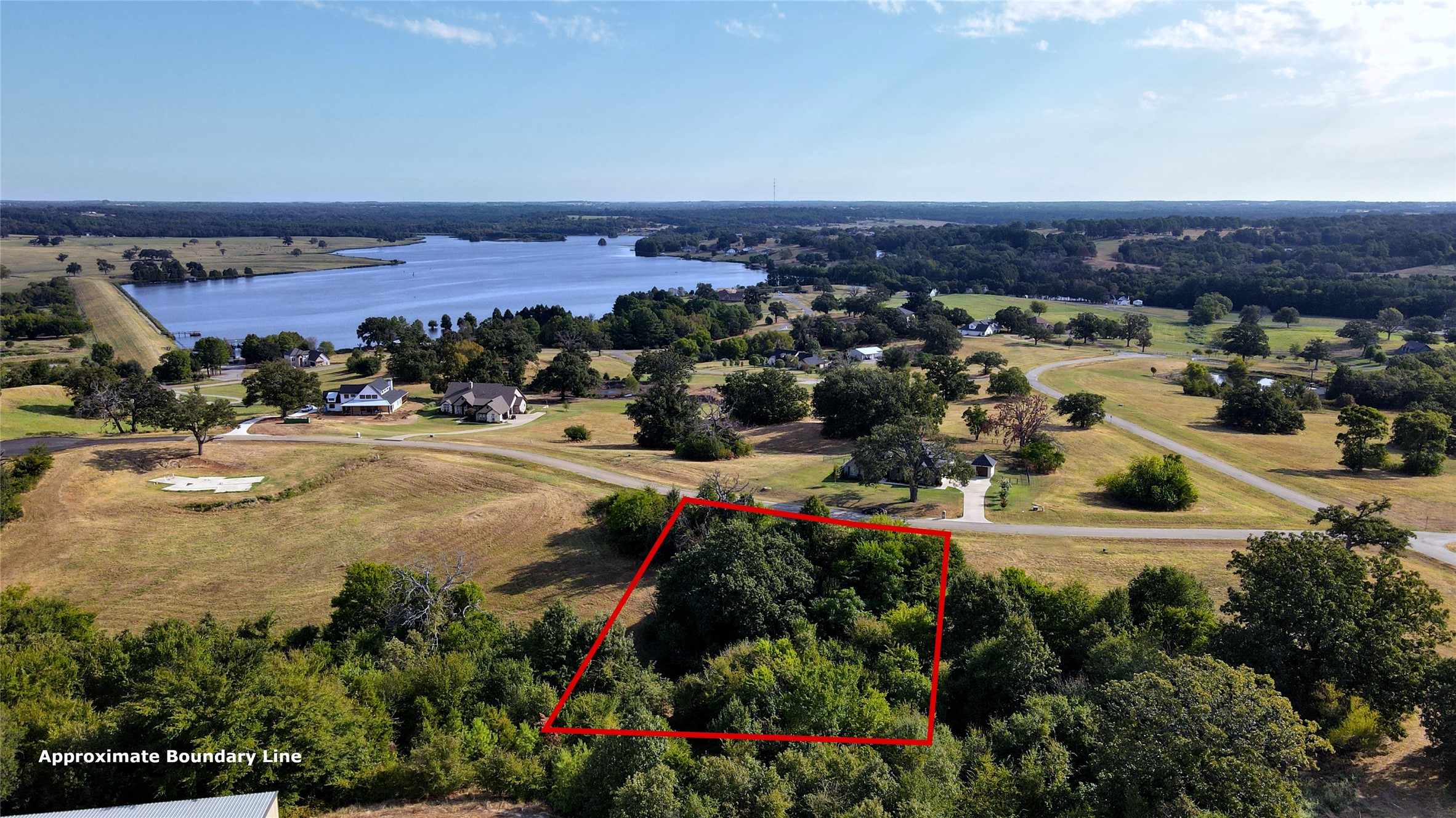 Lot 255 Overlook Point Athens TX 75752
