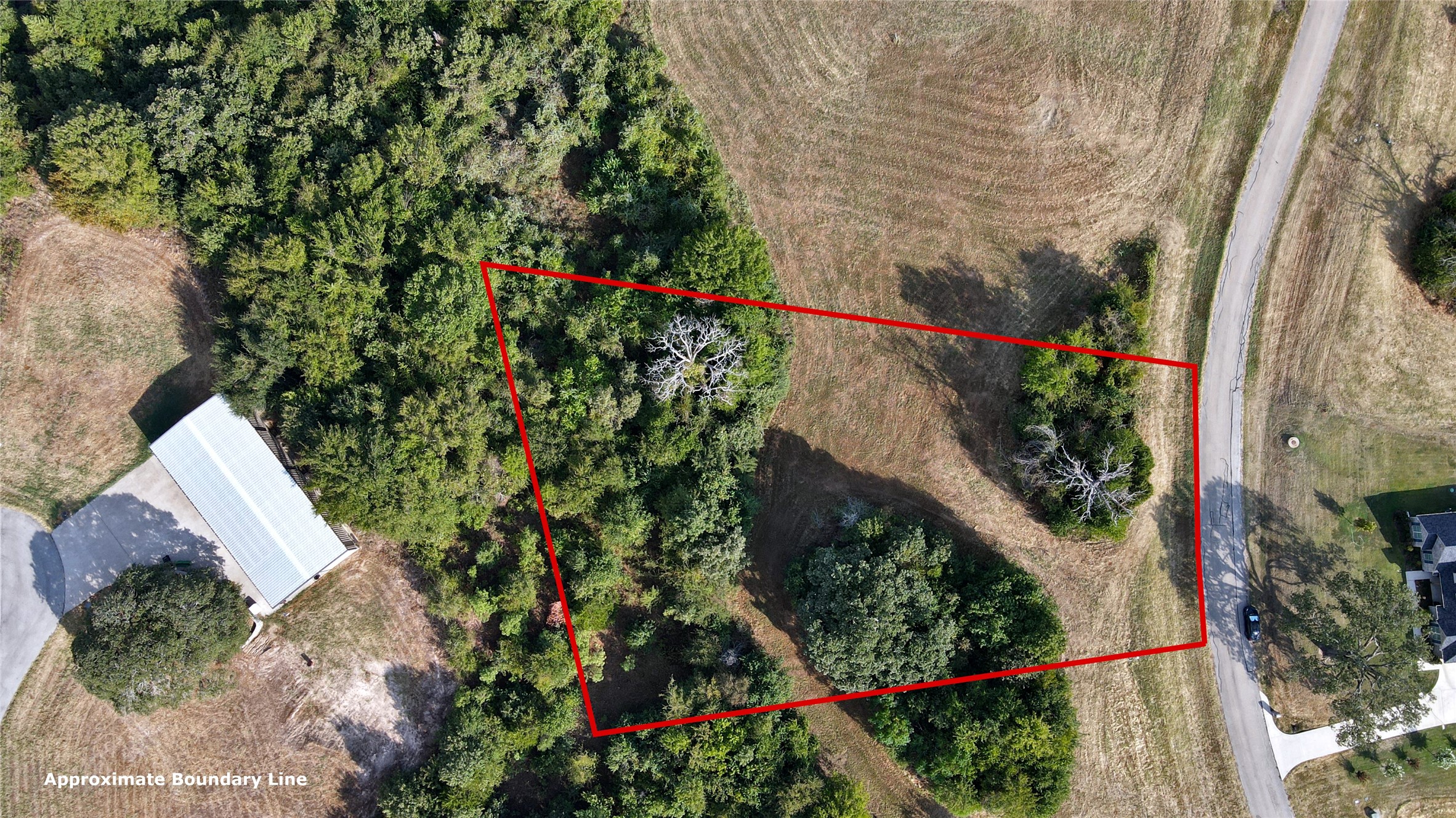 Lot 255 Overlook Point Athens TX 75752