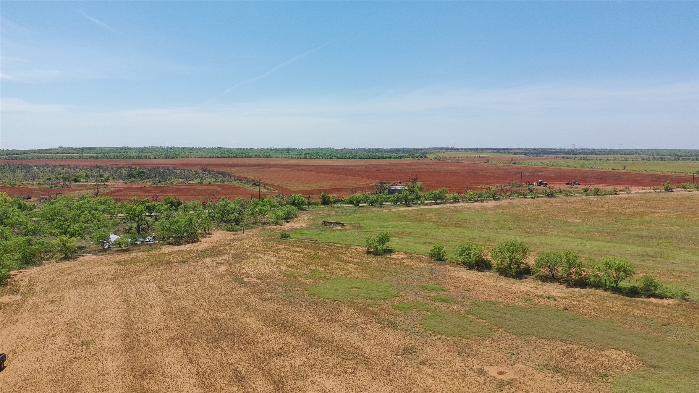 Tbd Fm 57 Roby TX 79560