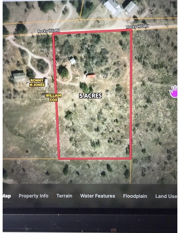 Tbd Rocky Hill Road Brownwood TX 76801
