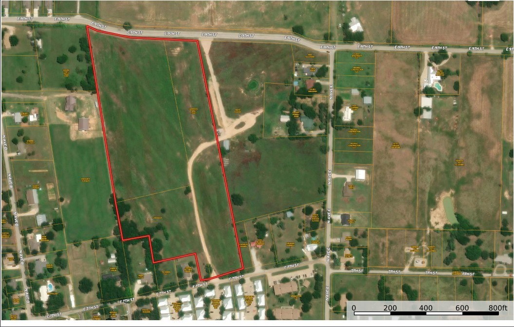 Tbd E 9th Street Springtown TX 76082