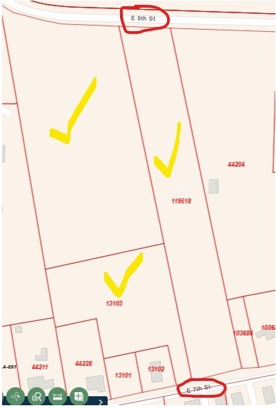 Tbd E 9th Street Springtown TX 76082