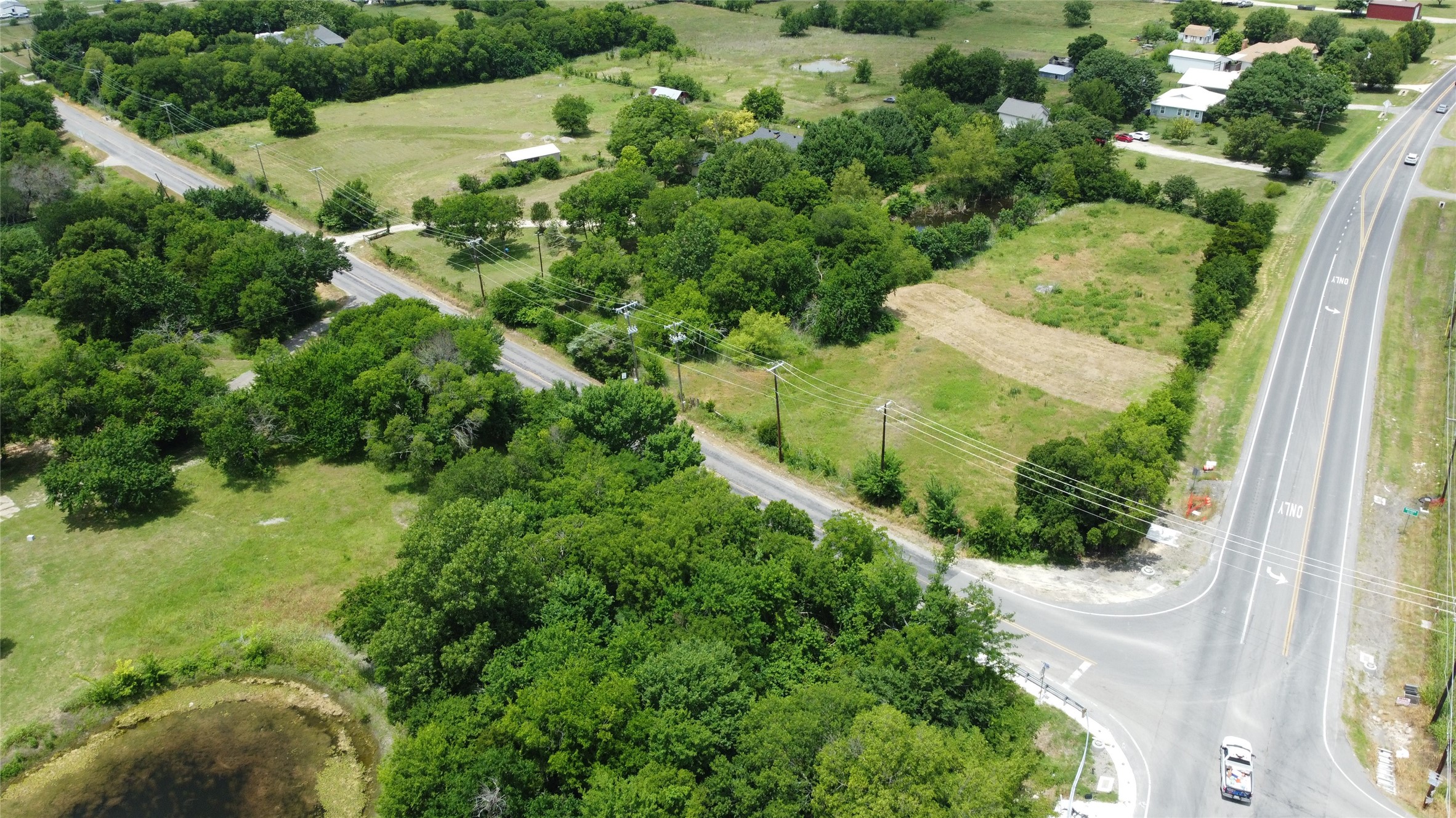 Tbd County Road 541 Nevada TX 75173