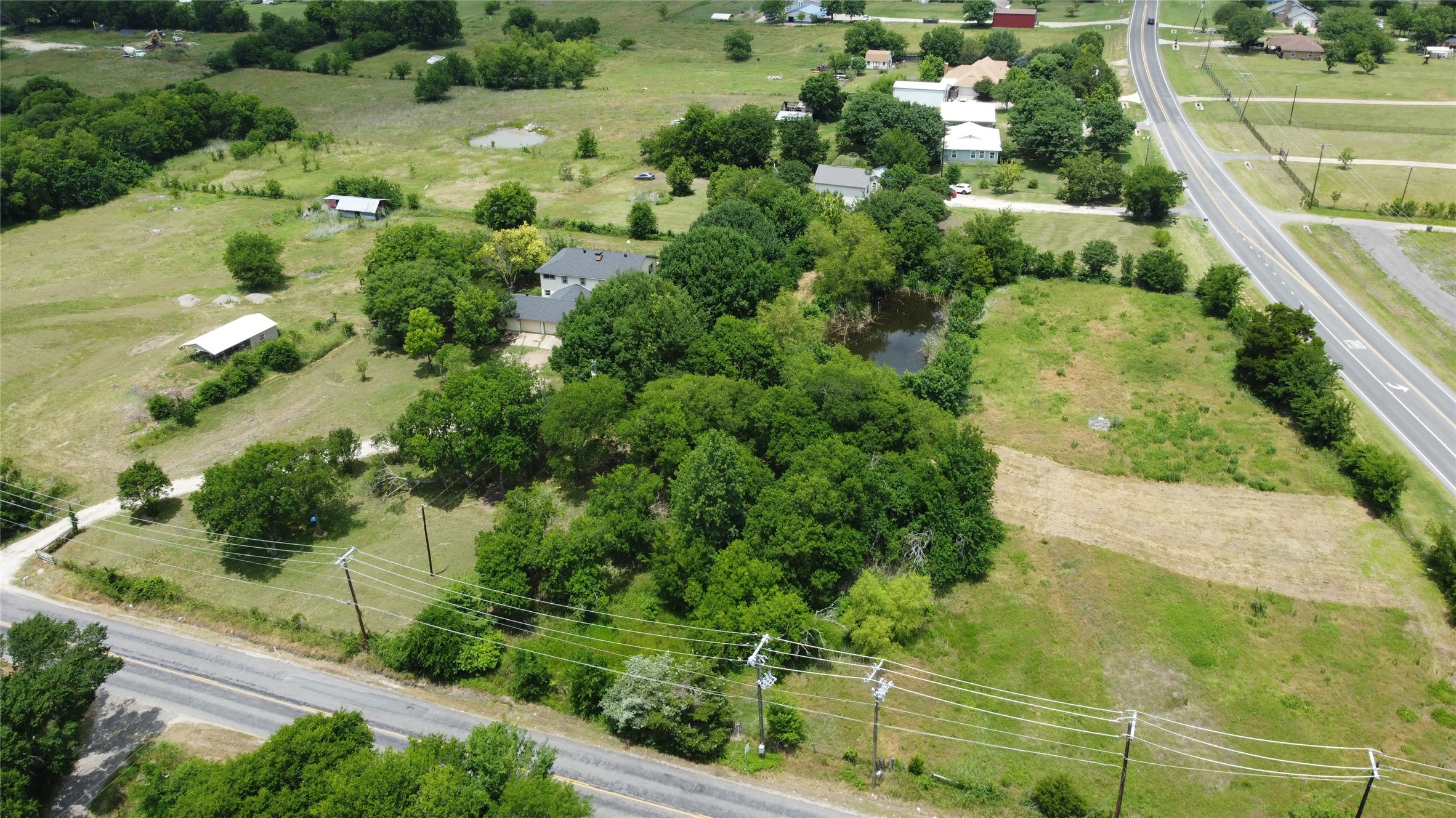 Tbd County Road 541 Nevada TX 75173