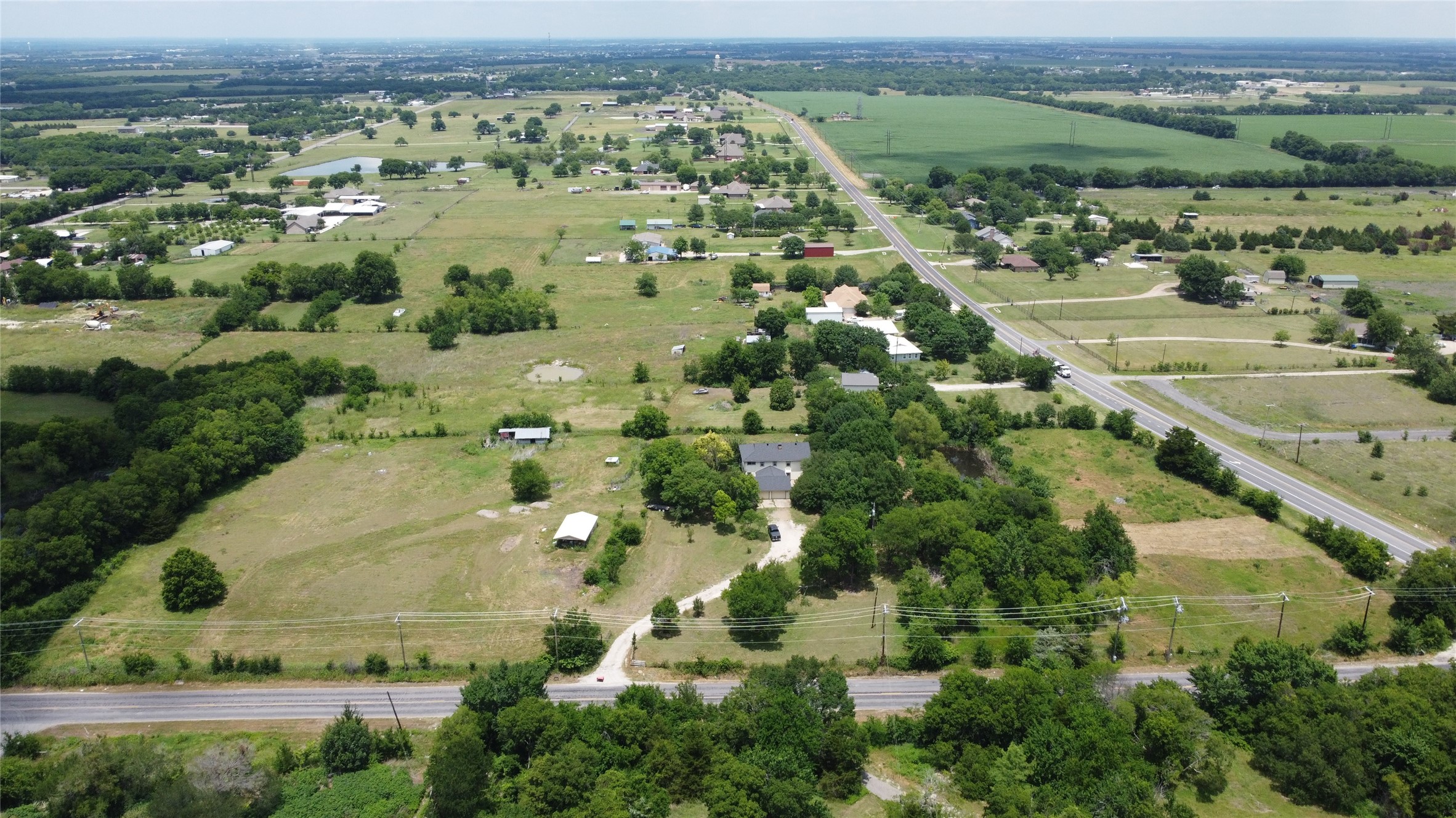 Tbd County Road 541 Nevada TX 75173