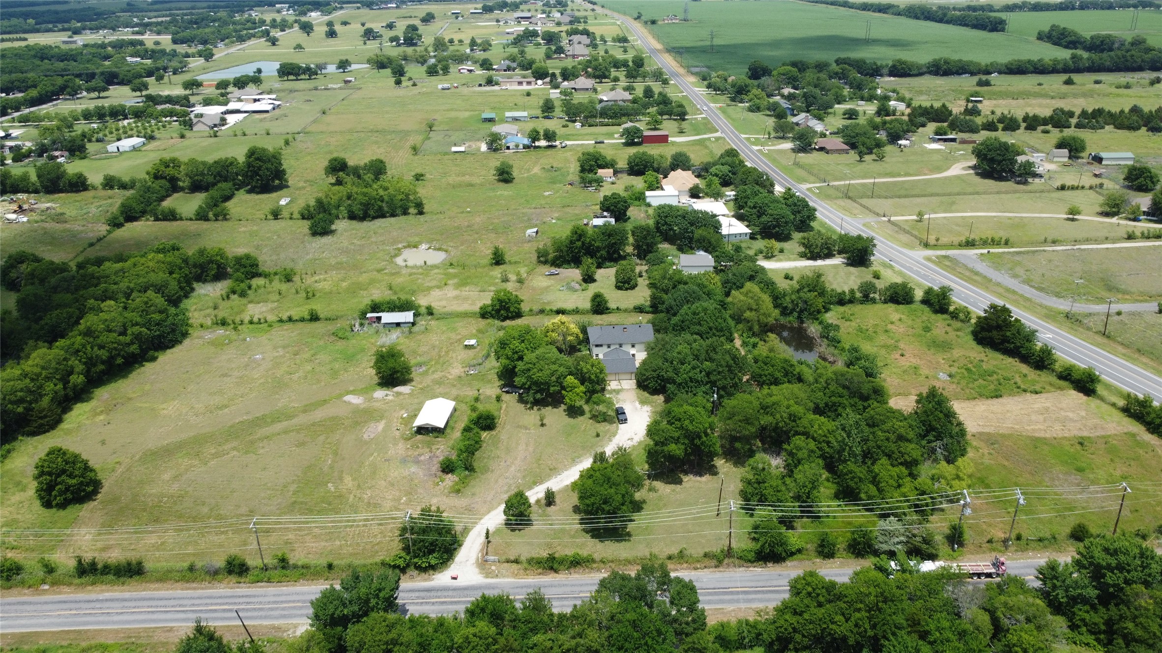 Tbd County Road 541 Nevada TX 75173