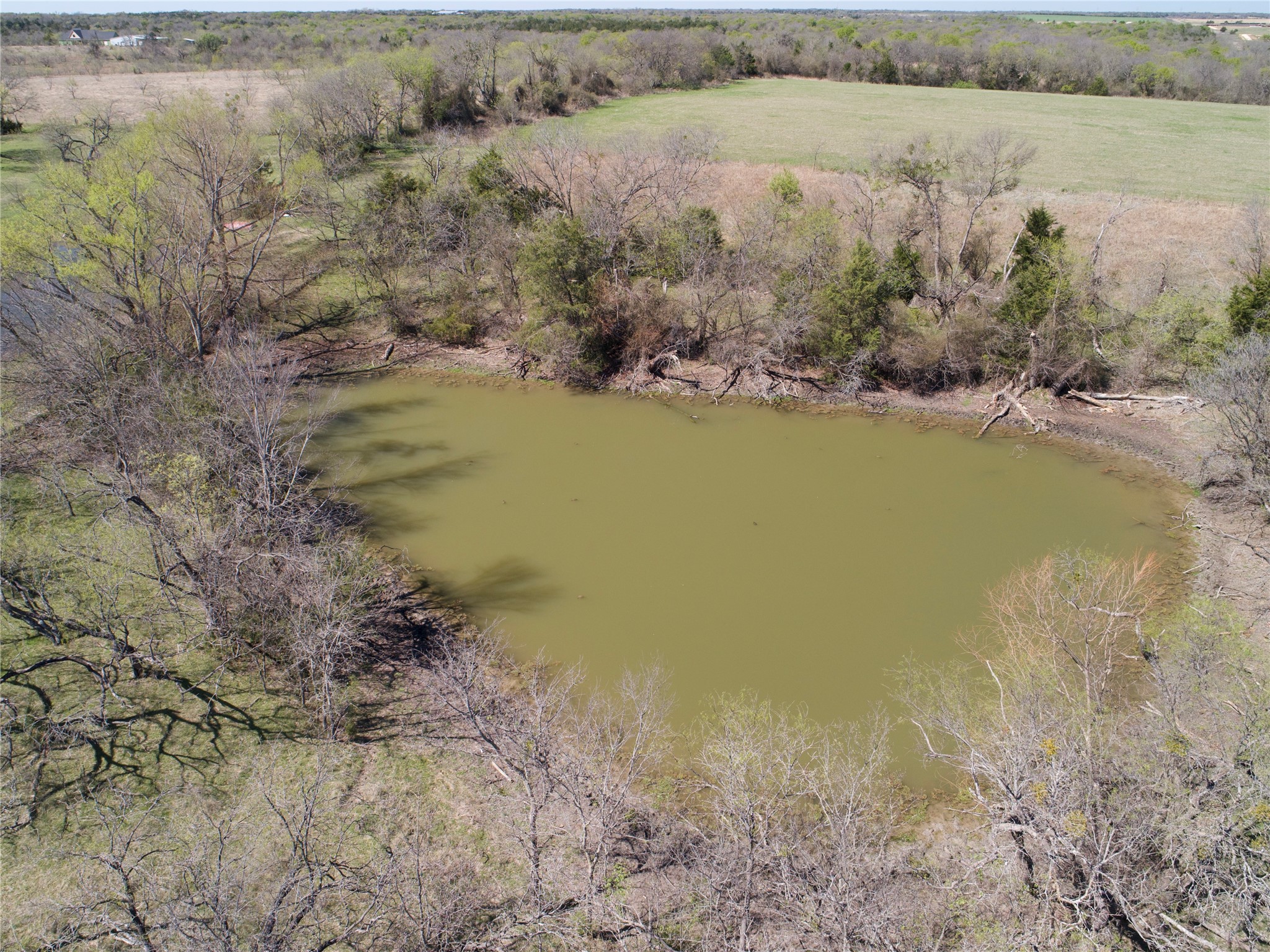 Lot 4 NW County Road 2170 Barry TX 75102