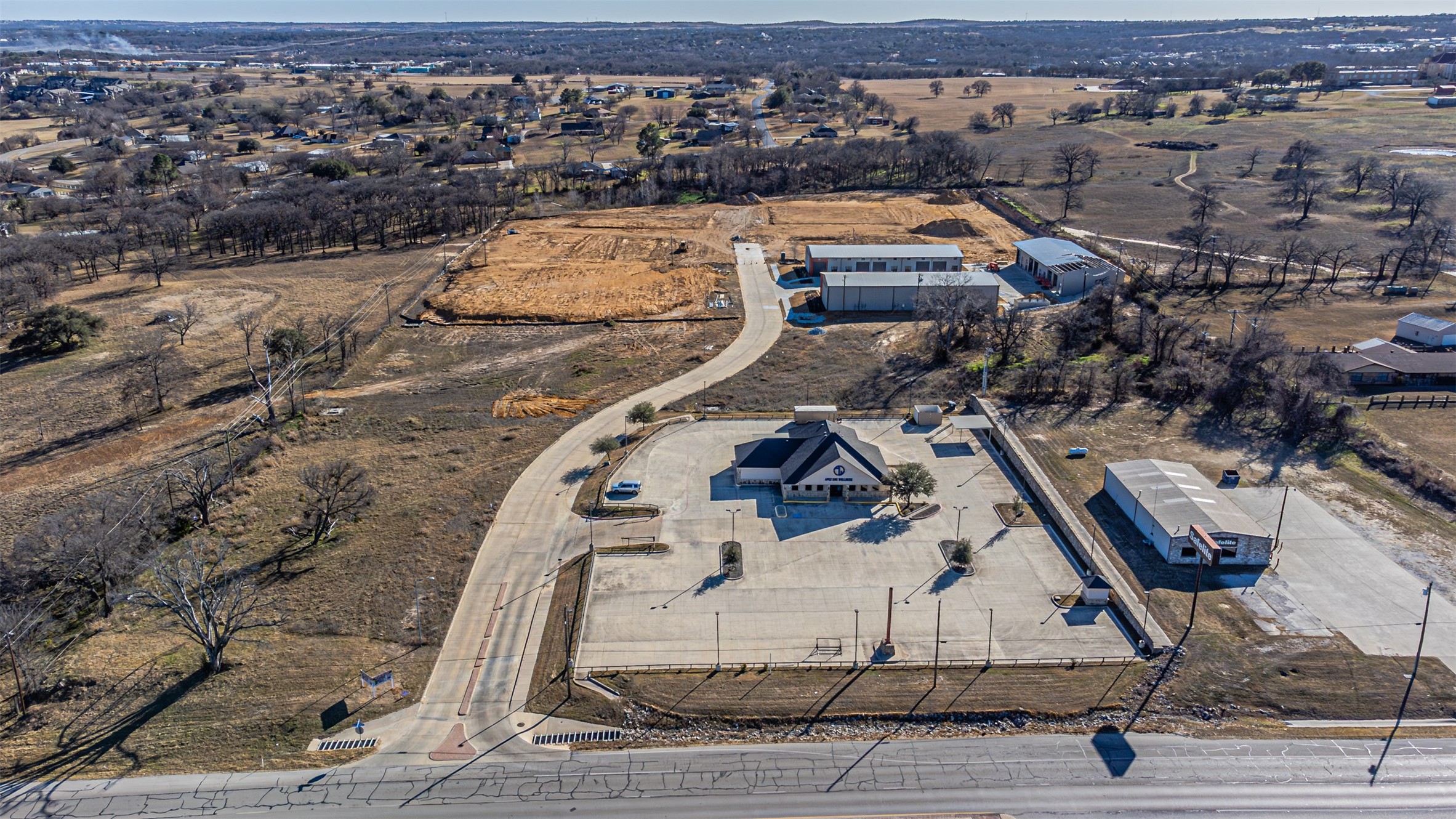 Lot 6 E Pointe Drive Weatherford TX 76086