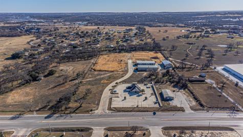Lot 6 E Pointe Drive Weatherford TX 76086