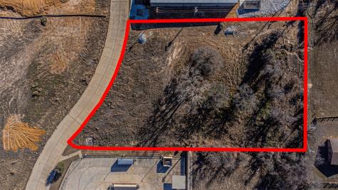 Lot 6 E Pointe Drive Weatherford TX 76086