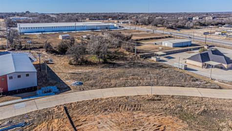 Lot 6 E Pointe Drive Weatherford TX 76086