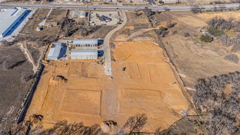 Lot 6 E Pointe Drive Weatherford TX 76086