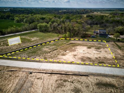 Tbd Lot 2 Hidden Hills Drive Anna TX 75409