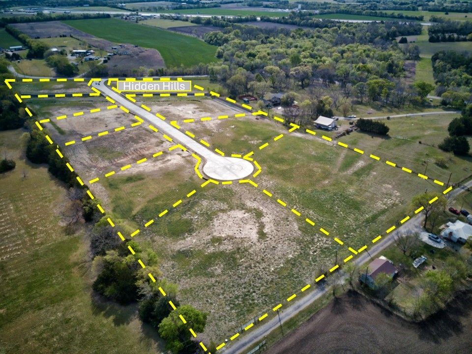 Tbd Lot 2 Hidden Hills Drive Anna TX 75409