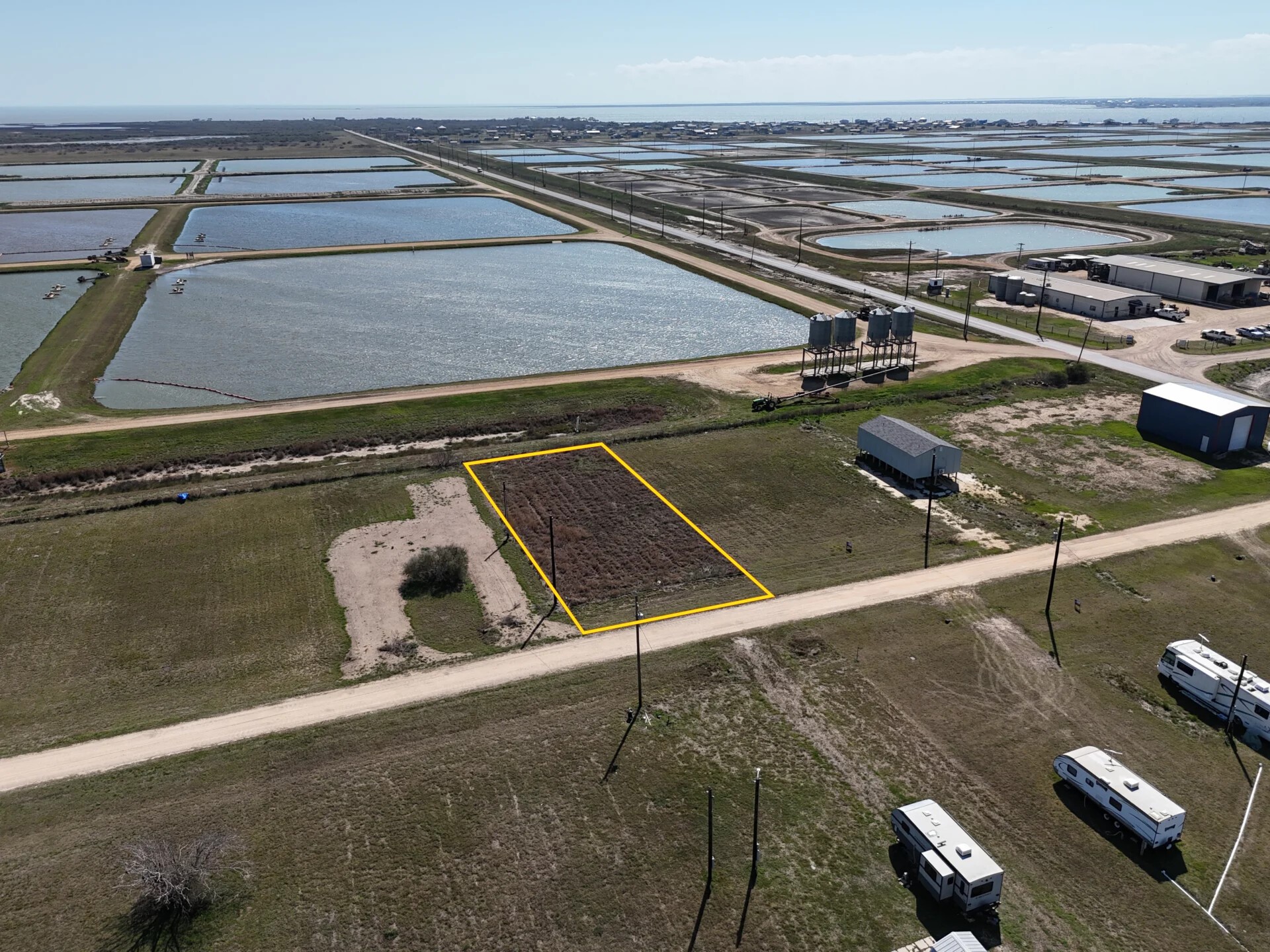 Lot 167 Coral Lane Palacios TX 77465