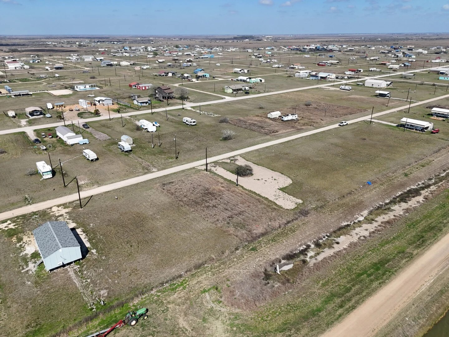 Lot 167 Coral Lane Palacios TX 77465